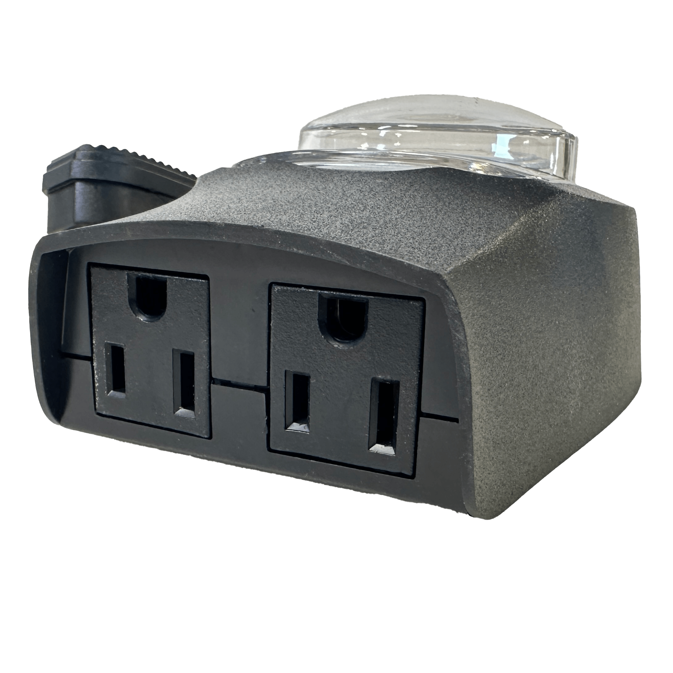 2" x 1.2" Silver Zinc-Plated Steel Beam Clamp | ELETORK602B