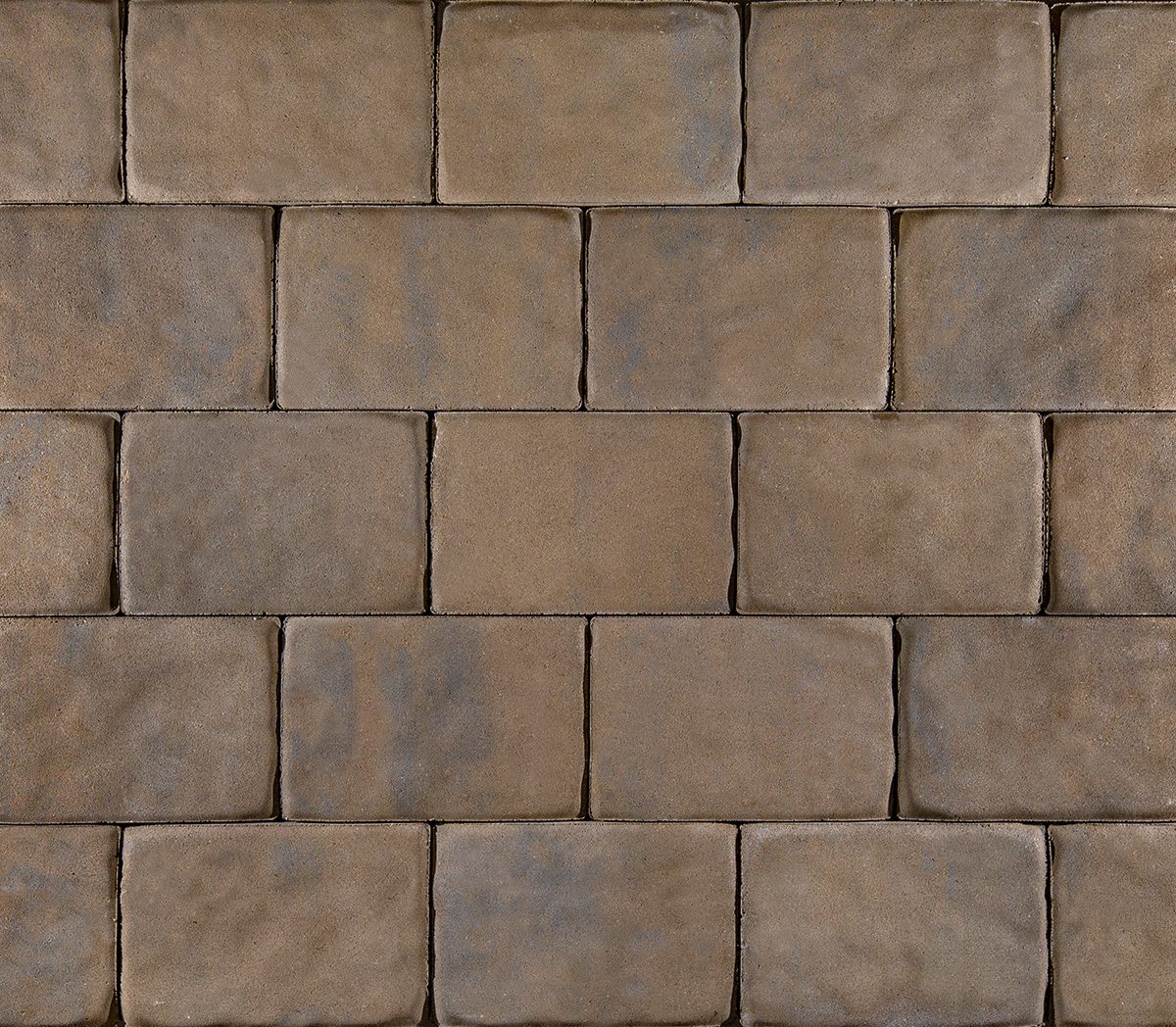EP Henry Paver, 6-1/4" x 9-7/16" x 2-3/8" Rectangular I-Pattern Classic Old Towne Cobble | 276X9COBBLE2DB