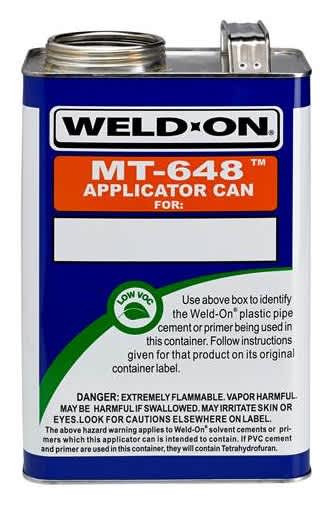 IPS MT-648 Empty Gallon 2-7/8' Neck | IPSMT648