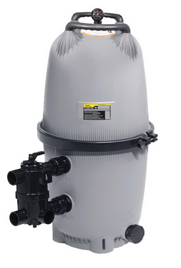 Jandy DEV Series 48 sf DE Filter | DEV48