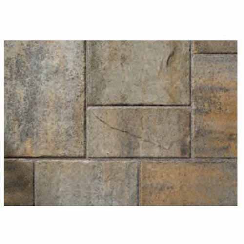 Belgard Lafitt Modular Slab Paver, 2-3/8", 3-Piece, Leuders | 10077526
