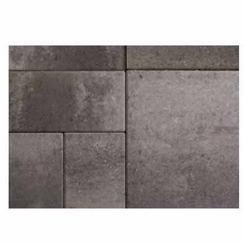Belgard Lafitt Grana Metropolitan Modular Slab Paver, 2", 3-Piece, Lueders Gray | 10070451