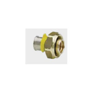 3/4" Press x SVC Bronze Model 2819NG Adapter | VGA89410