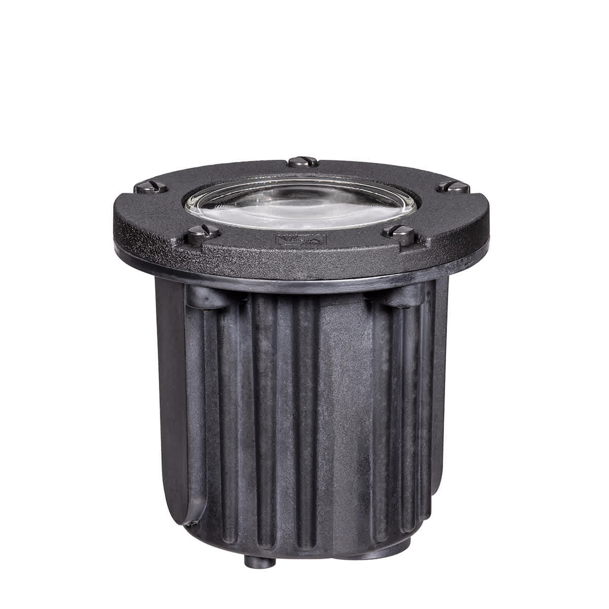 5.5 W Ceramic MR-16 2950K Integrated LED Black 352 Lumens 5272 Series Low Voltage Well Light | VISGW5272B5W36