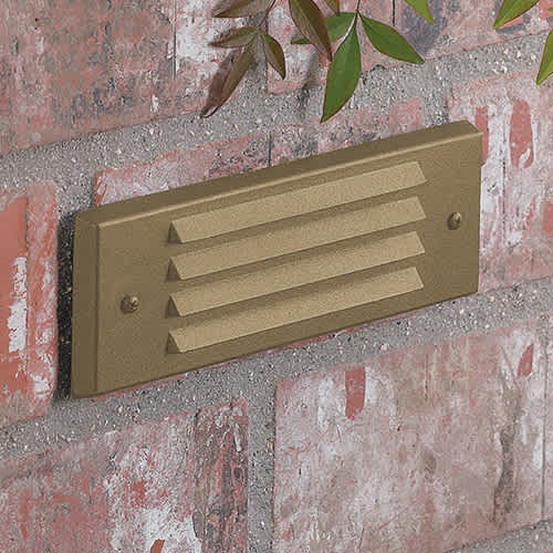 5 W LED White Copper-Free Aluminum Landscape 4246 Series Step Light | VISSL4246WWLC5ND