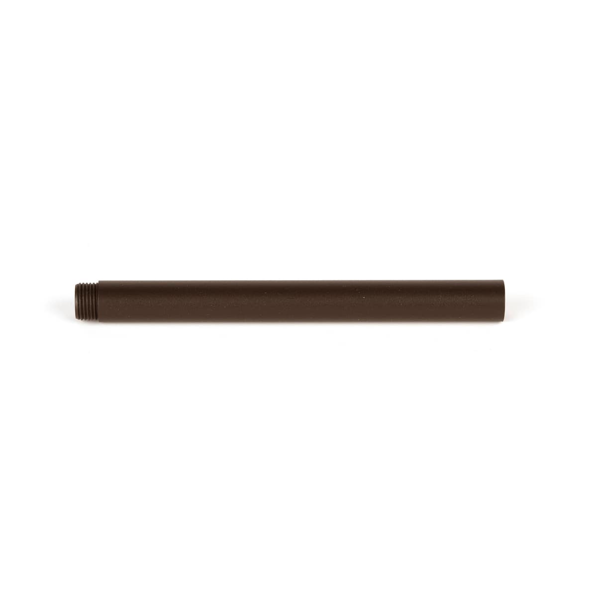 0.94" x 8" Bronze on Aluminum For Landscape Accent Light Extension Rod | WAC5000X08BZ