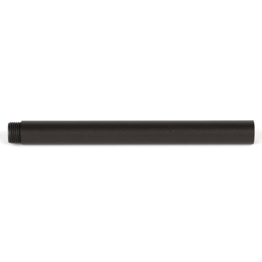 0.94" x 12" Bronze on Aluminum For Landscape Accent Light Extension Rod | WAC5000X12BK