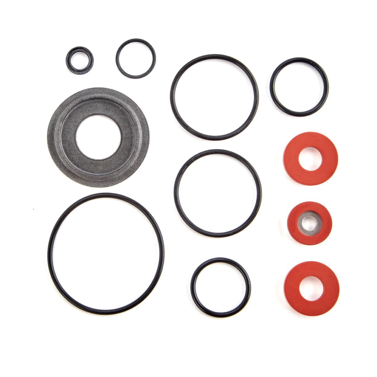 For LF919/919 3/4" Reduced Pressure Zone Assemblies Complete Rubber Parts Kit