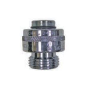 3/4" Female x Male Hose Threaded Stainless Steel Brass Model 34 Anti-Siphon Single Check For Models 24 43 84 Faucets Vacuum Breaker | WDF34HFBR