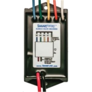24 to 28 V 2-Wire For SL9600TW Series Controller Single Zone Decoder | WMCSLDEC1M3Y25