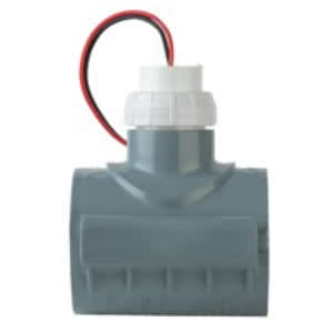 Wired 5" x 5.5" x 6.5" Saddle-Type Tee Insert For SmartLink Flow Aircard Flow Sensor | WMTSLFSIS30