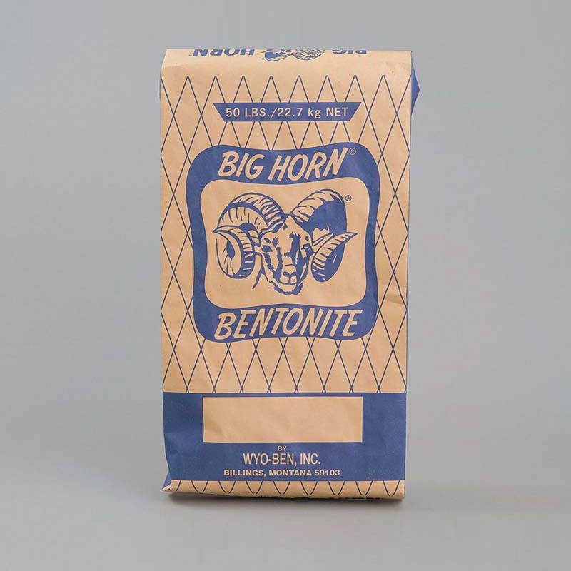 50 lb Bag Light Gray to Tan Bentonite | WYO20103050