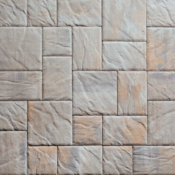 Random Bristol Stone, Tucson 3-Piece, (8 x 8, 8 x 12, 12 x 12) x 2-3/8" | 27CTBRISTOLTUC