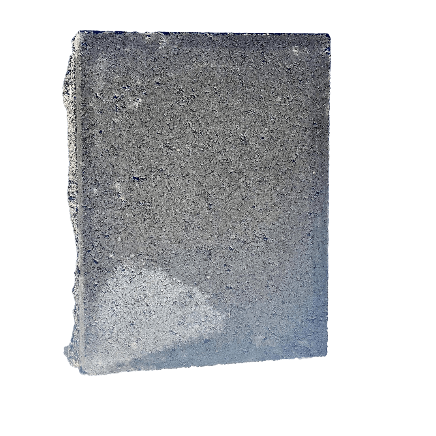 EP Henry Wall Cap, 16" x 12" x 3" Rectangular Split Face Terrace Wall | 2812X3X16CACH