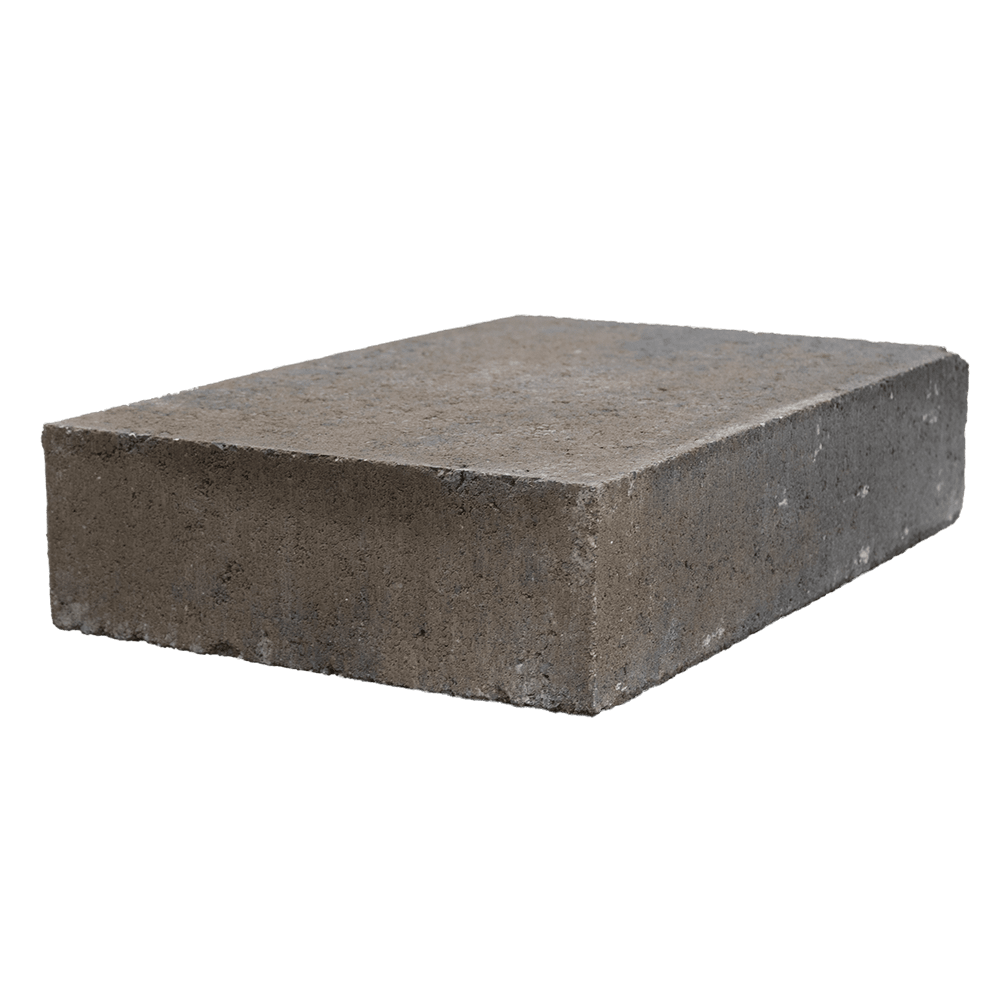 EP Henry Wall Cap, 18" x 12" x 4" Rectangular Retaining Split Face Diamond Pro | 284RWCADB