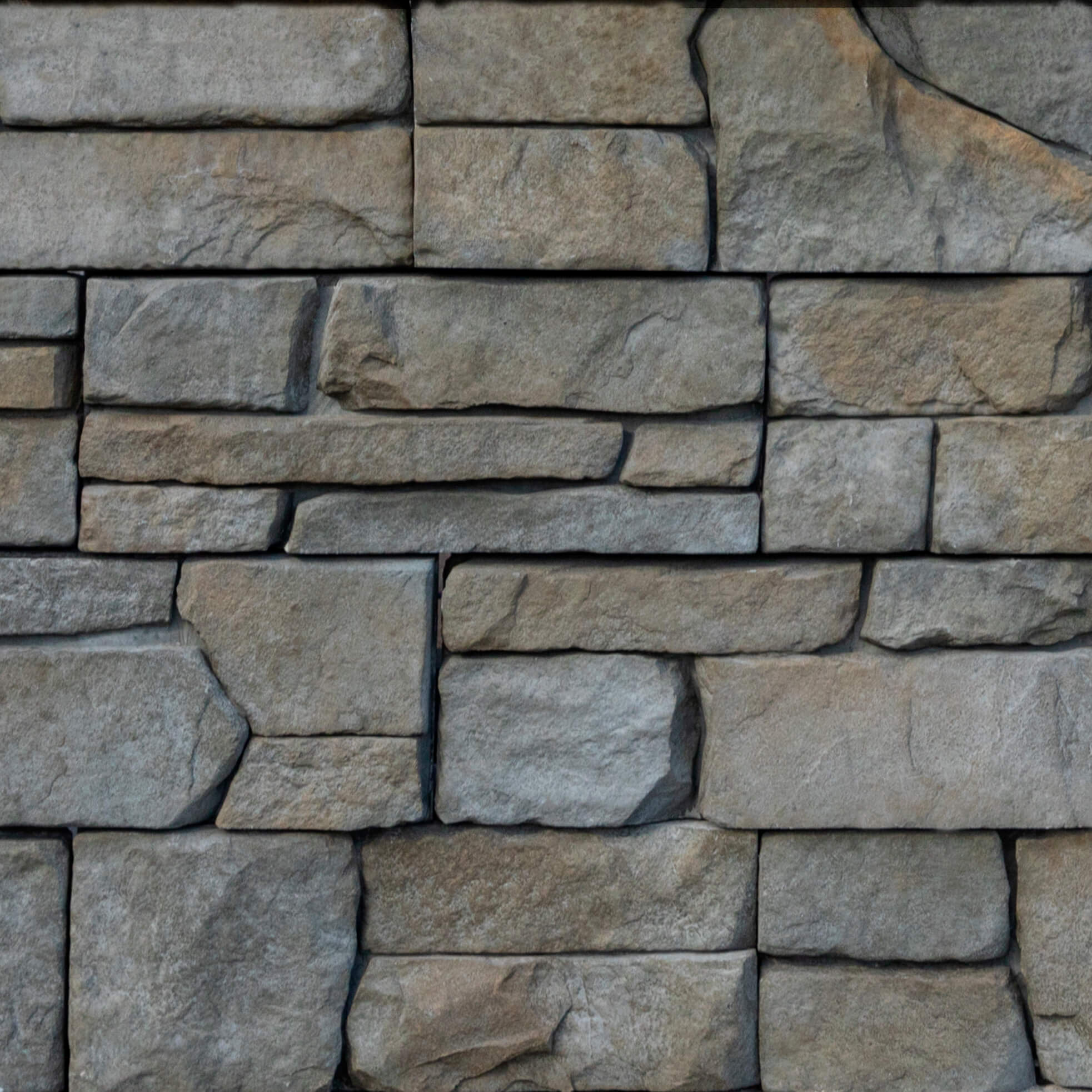 EP Henry Wall Corner, 16" X 8" X 6" Single-Sided Random Face Ledgestone Natural Stone CSW | 286CSWCOLEDGEALL
