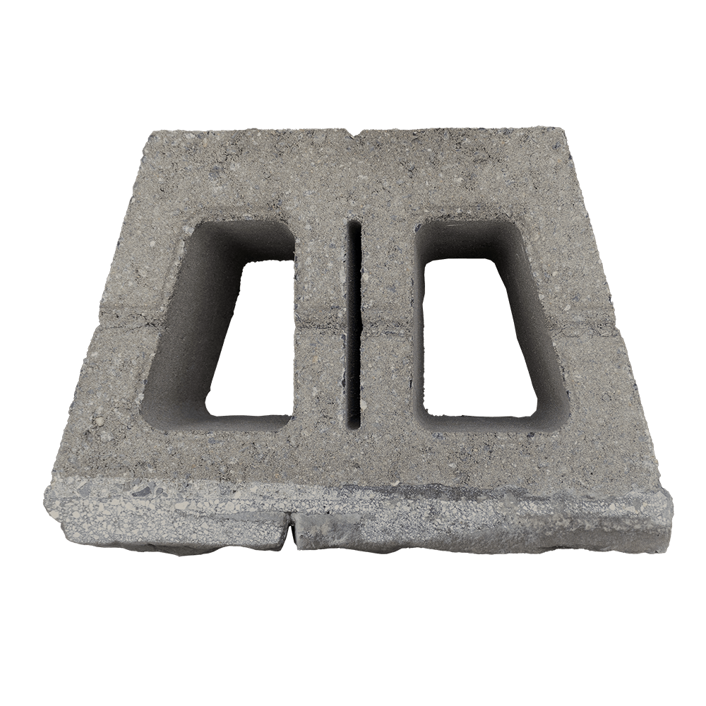 EP Henry Stretcher Wall, 16" x 12" x 6" Single-Sided Ledgestone Cast Stone Wall | 286CSW LEDgeALL