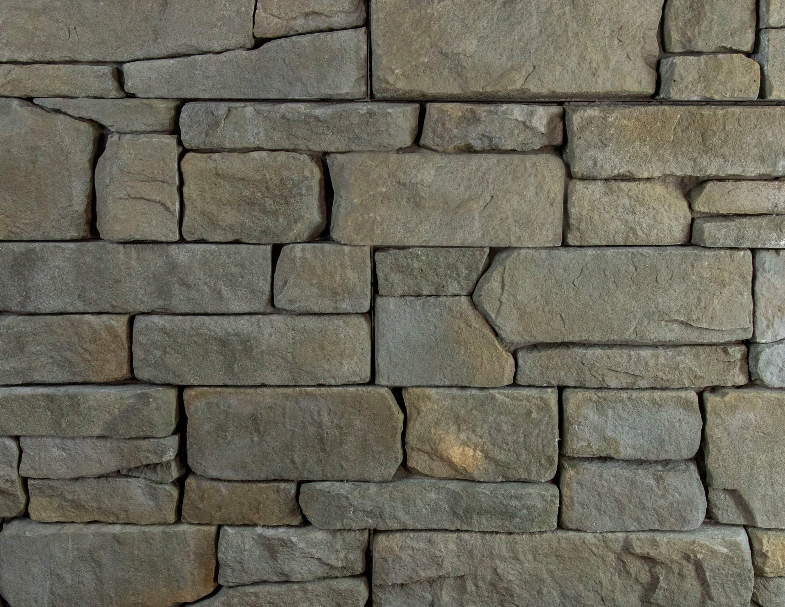EP Henry Wall Corner, 16" x 6" x 6" 2-Pc Double-Sided Random Face Ledgestone Natural Stone CSW | 28CSWDFCOLEDGEALL