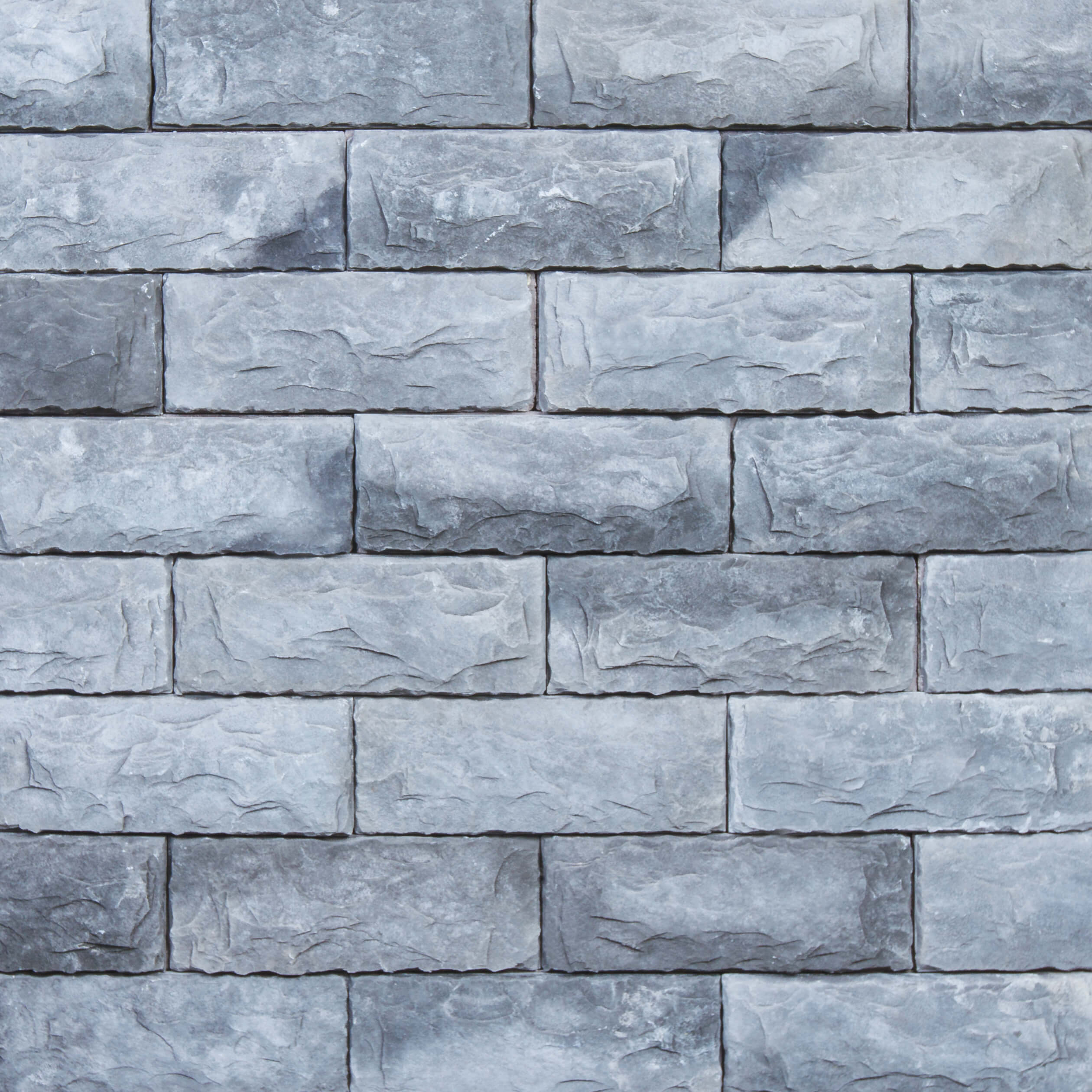 EP Henry Wall Corner, 16" x 6" x 6" 2-Pc Double-Sided Random Face Cut Stone Natural Stone CSW | 28CSWDFCOADK