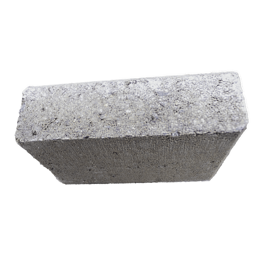 EP Henry Edgestone, 6" X 2-1/2" X 8" Rectangular Coventry | 28EDGESTONEPB