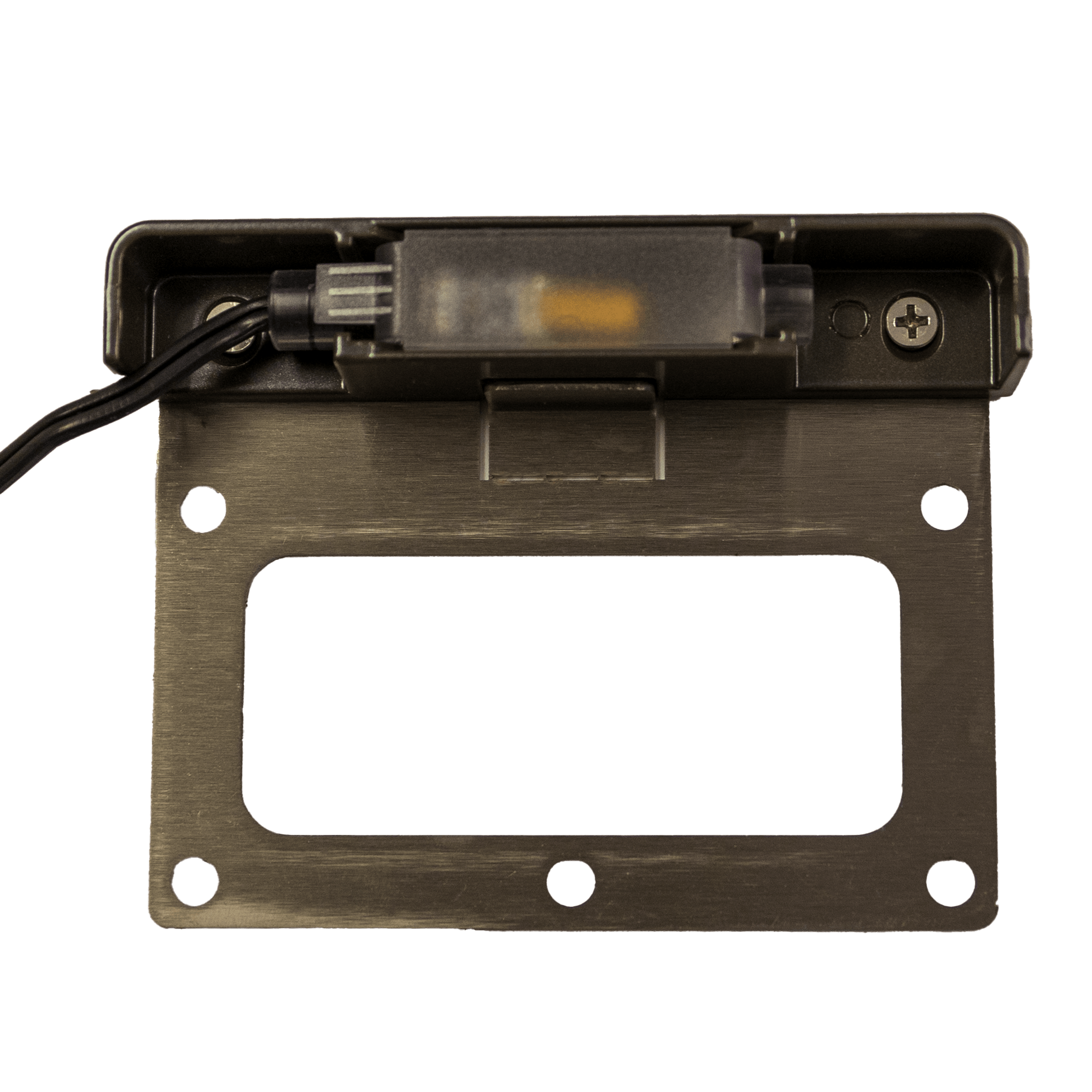 20 W 2700K Bi-Pin G4 T3 LED Bronze Metallic Die Cast Aluminum Ld Series Ledge Light |  LDLED20WBZ