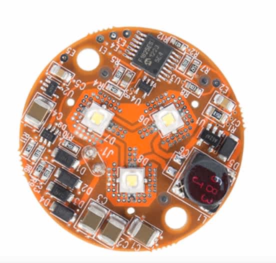 For LED Up Lights and Designer Series Light Fixtures Replacement Mounting Kit | FXLZD1LEDULKIT