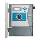 24 VAC Wall-Mount Stainless Steel 8-Station Base Model Irrigation Controller | HTRI2C800SS