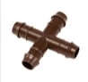Hunter Cross, 17 Mmbarb Acetal | PLDCRS