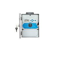9 to 11 VDC Stainless Steel 6-Station Irrigation Controller | HTRXCH600SSP