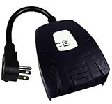 Plug-In For Indoor Use Wi-Fi Astronomical Timer | IFXGM2