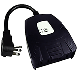 Plug-In For Outdoor Use Wi-Fi Astronomical Timer | IFXGM4