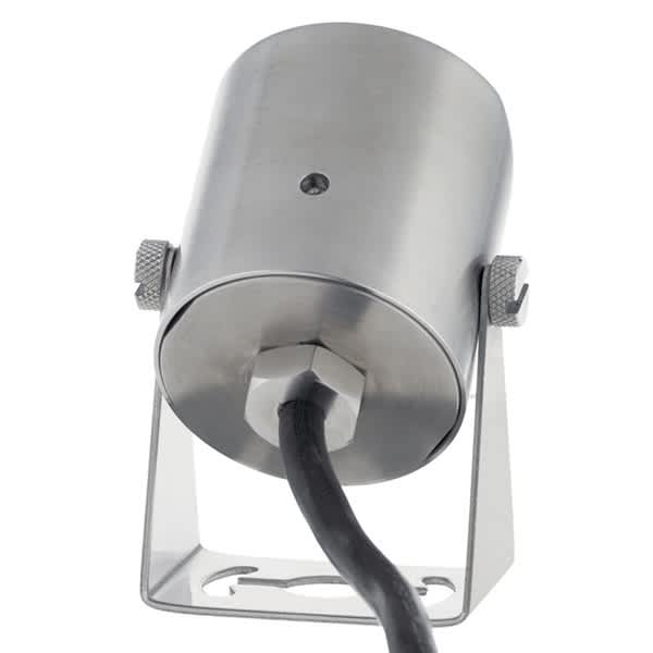 6 W 400 Lumens 2700K Integrated LED Stainless Steel 16027 Series Underwater Accent Light | KIC16027SS27