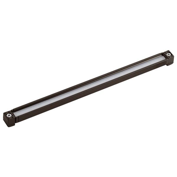 16102 Series Integrated LED Aluminum Hardscape Light 1.9 W, ArchITectural Bronze | 16102AZT27