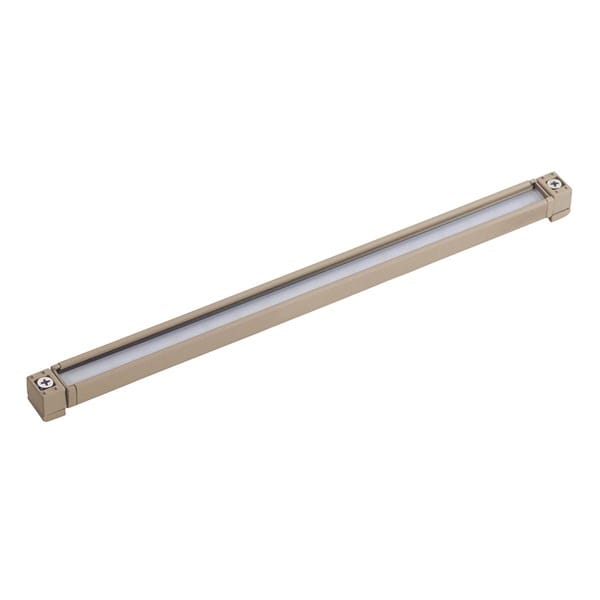 1.9 W 2700K Integrated LED Textured Sand A380 Aluminum 16102 Series Hardscape Light | KIC16102SD27
