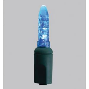 4.8 W 23-1/2' Mini M-5 Green Premium-Grade Mini LED String Light | HOL41614RB