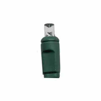 4.8 W 23-1/2' Green Premium-Grade Conical LED Strand/String Light | HOL45614RB