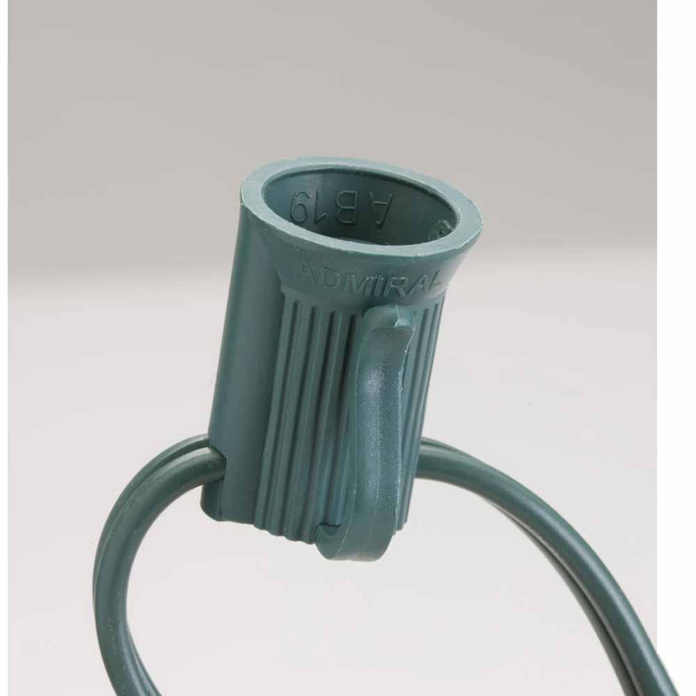 18 AWG 100' SPT-1 Green Spool Socket Wire | HOLC7100G