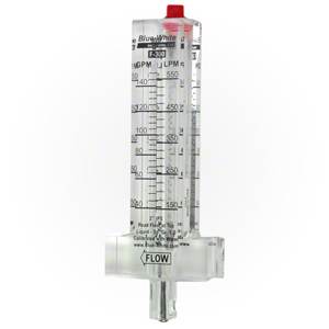 Flow Meter, 75 psi 2"Saddle