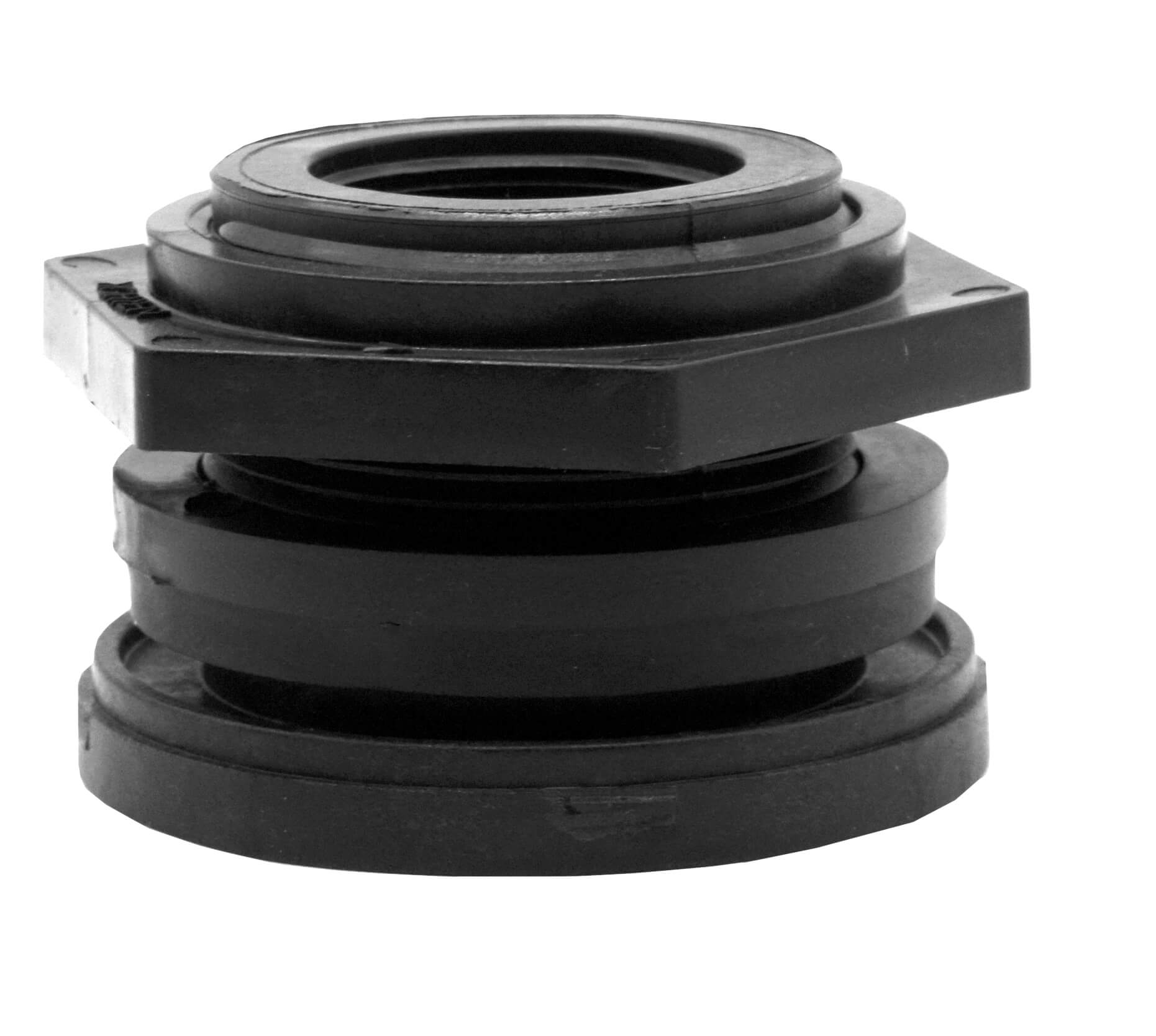 PVC Bulkhead Fitting 1-1/2" | BF150N