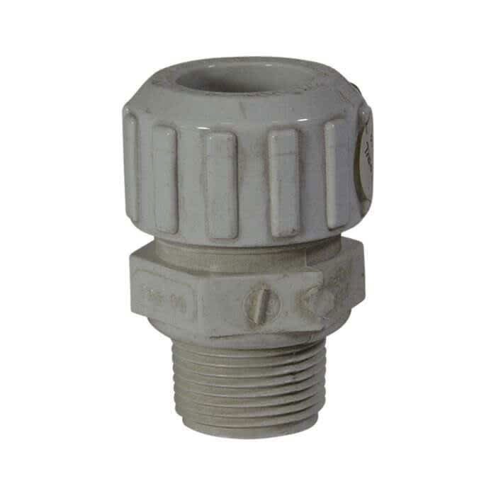 NDS 3/4" Flo Control Ctsxspgadapter Compression Fitting 3/4In Copper X PVC Adapter | 93507