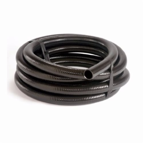 Flexible PVC Pipe Black 1-1/2" BLK FLEX PVC | FXP015B
