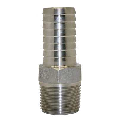 Adapter, Insert x Male Galvanized | 4424-455