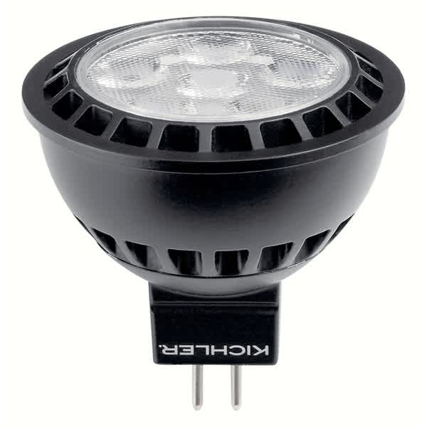 7.2 W Bi-Pin MR-16 80 CRI 615 Lumens 2700K Integrated LED 15 Degrees Spot Lamp | KIC18142