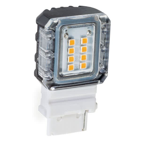 1.5 W Wedge S8 130 Lumens 2700K LED 120 Degrees Extra Wide Flood Lamp | KIL18122