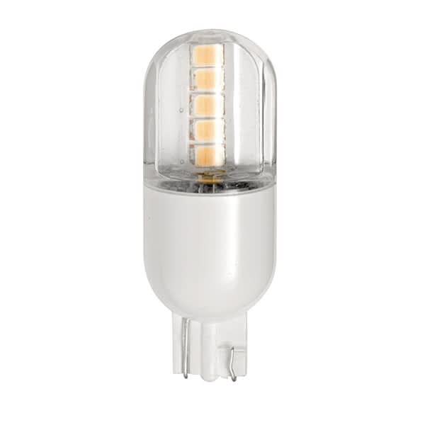 1.5 W Wedge T5 180 Lumens 3000K LED 300 Degrees Omni-Directional Contractor Series Lamp | KIL18225