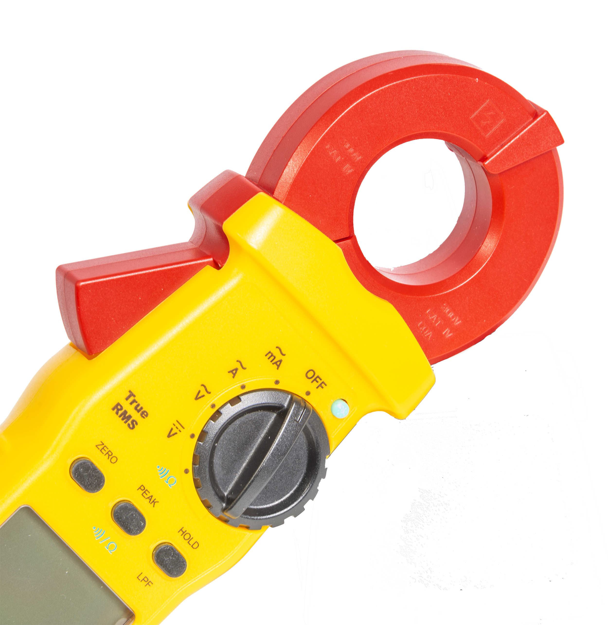 600 V For Troubleshooting 2-Wire Irrigation Systems Milliamp Clamp Meter | KNG42095