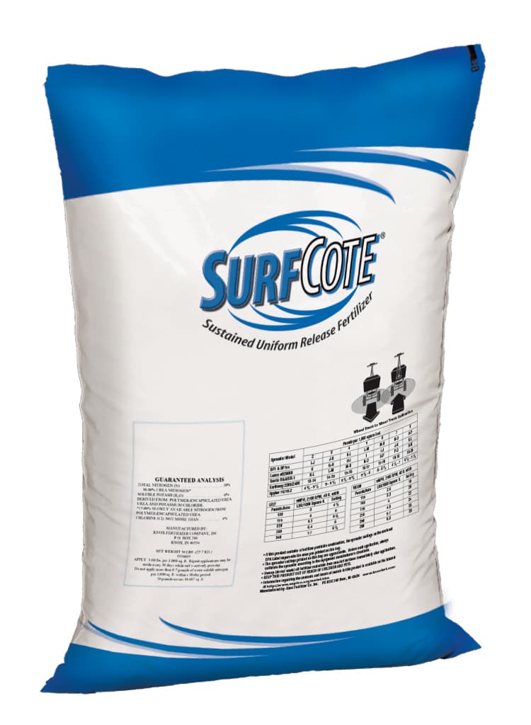 50 lb Bag 12500 sq-ft Coverage Granular 33-0-12 N-P-K Rough Blend Fertilizer | KNX5566149