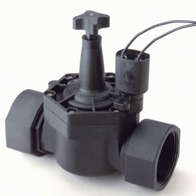 K Rain Pro Series Electrical Valve, 2" FNPT | 7202
