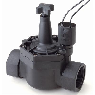 1-1/2" FNPT 6 - 200 psi Glass Filled Nylon ProSeries Electric Valve | KRM7215