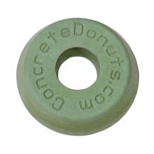 7-1/2" x 6-1/4" Small Fiber Reinforced Concrete Donut | LANCONDONSML
